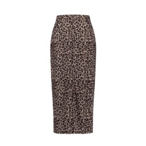 ANNEBEL LEOPARD SKIRT - Afbeelding 2